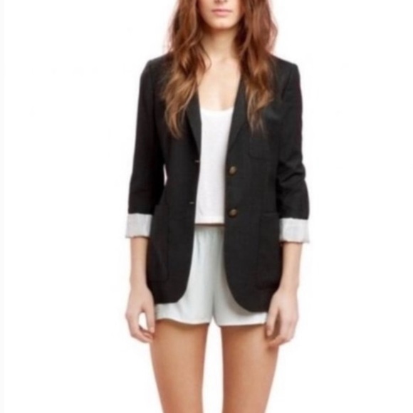 Talula Exeter Boyfriend Blazer - Picture 1 of 6